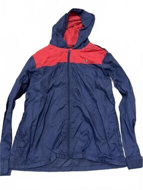 Vineyard Vines Boys Hooded Windbreaker Jacket L